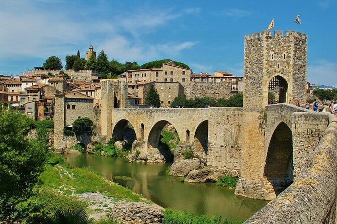 Full Day Girona and Besalu Private Tour - Tour Itinerary