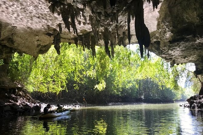 Full Day Guided Tour in Bor Thor Caves and Mangroves - Key Points