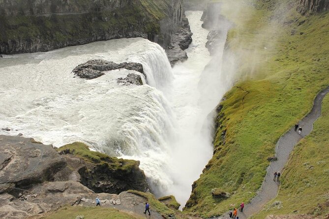 Full-Day Guided Tour in Golden Circle Iceland - Key Points