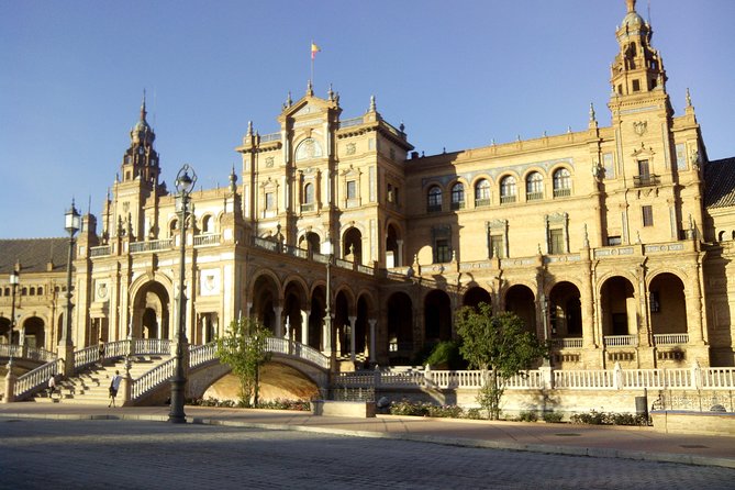 Full-Day Guided Tour to Seville From Malaga