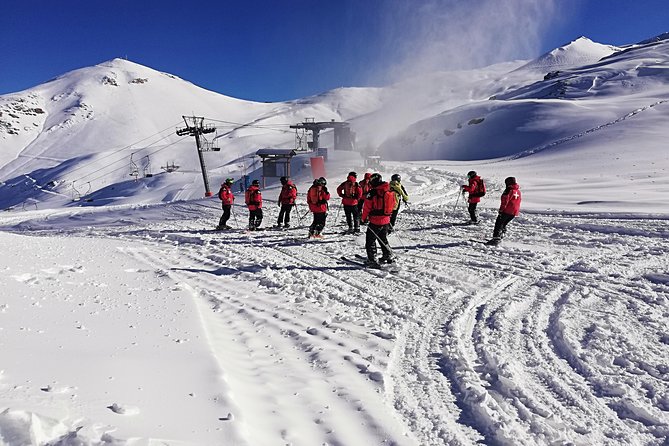 full day guided trip to valle nevado farellones from santiago small group Full Day Guided Trip to Valle Nevado & Farellones From Santiago - Small Group