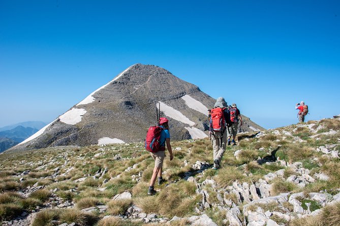 Full-Day Hiking Mount Taygetos Summit With Picnic - Key Points