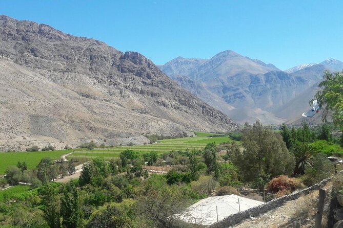 Full Day History and Flavors Tour in the Elqui Valley - Tour Itinerary