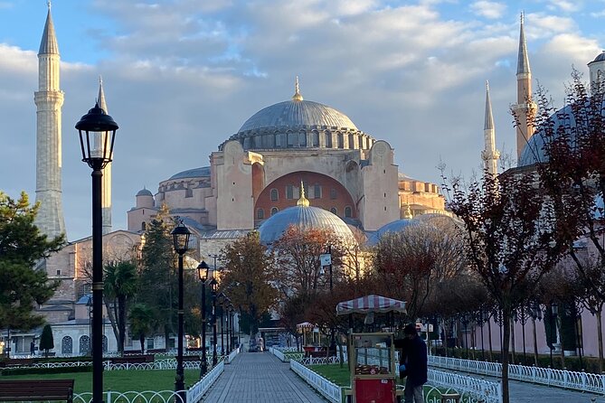 Full-Day Istanbul Private Tour in Spanish