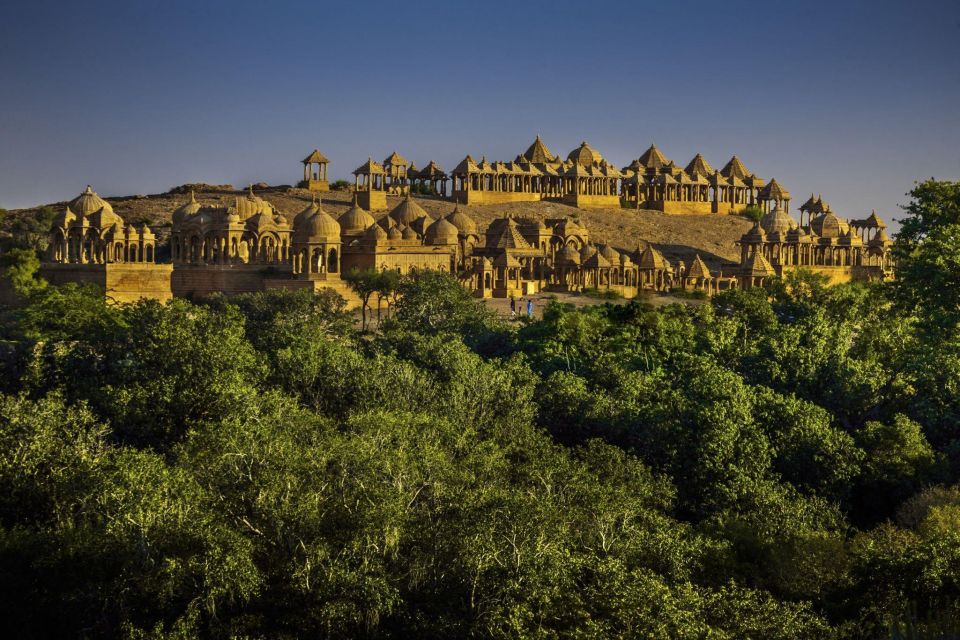 Full Day Jaisalmer Sightseeing Tour by Car - Key Points