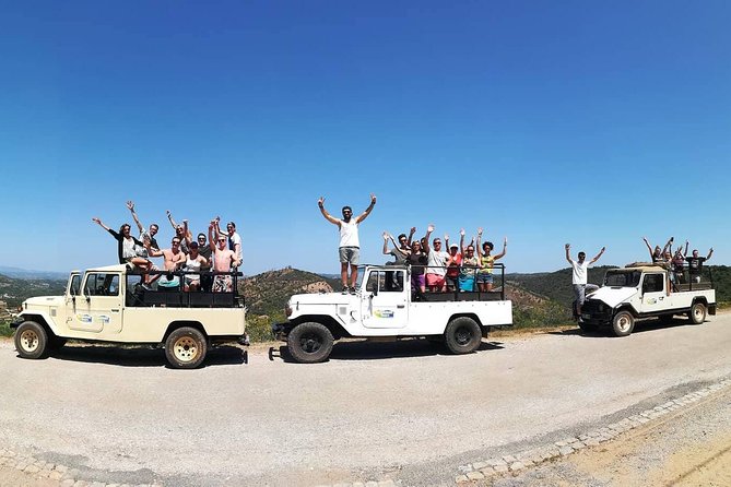 Full Day Jeep Safari in Algarve - Tour Highlights