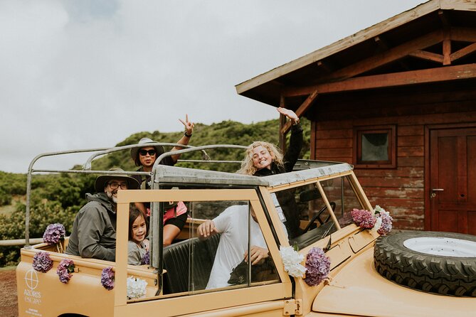 Full Day Jeep Safari Tour - Terceira Island - Key Points