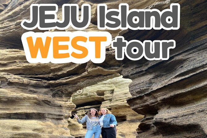 Full-Day Jeju Island WEST Tour (Entrance Fee Included) - Key Points