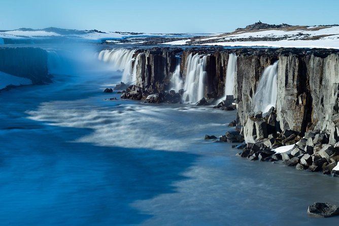 Full-Day Jökulsárlón Glacier Lagoon Private Tour - Key Points