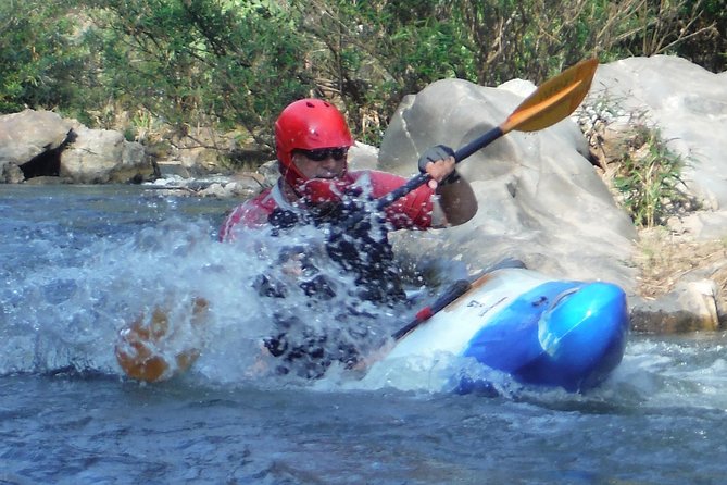 Full-Day Jungle Kayak Mae Wang Rock Hopper Trip From Chiang Mai - Key Points