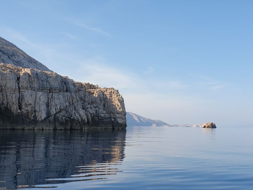 Full-Day Kayaking Experience in BašKa, Island Krk With Lunch - Key Points