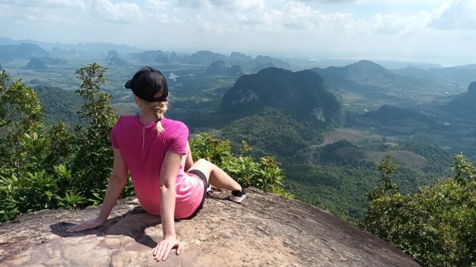 Full Day Khao Hon Nak Trekking With Lunch - Key Points