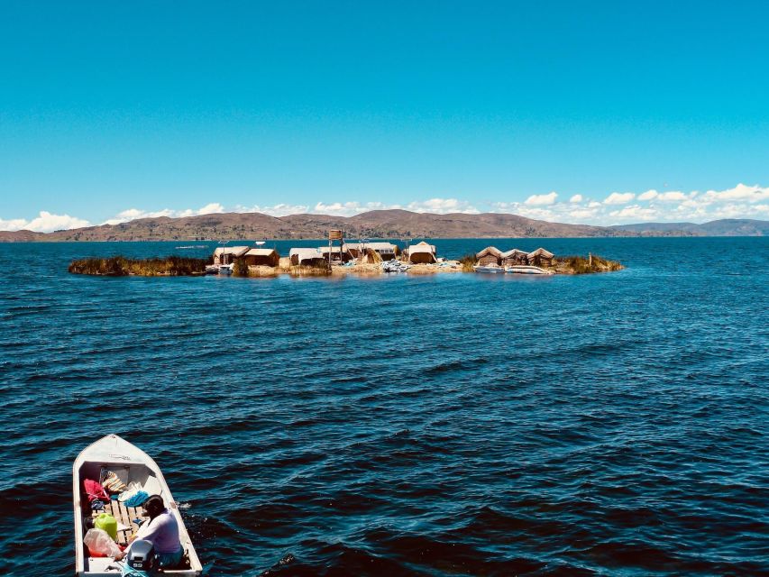 Full Day Lake Titicaca Tour From Puno With Lunch Included - Key Points