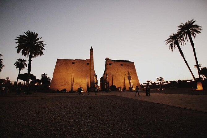 Full-Day Luxor Private Tour From Cairo by Plane With Lunch - Key Points