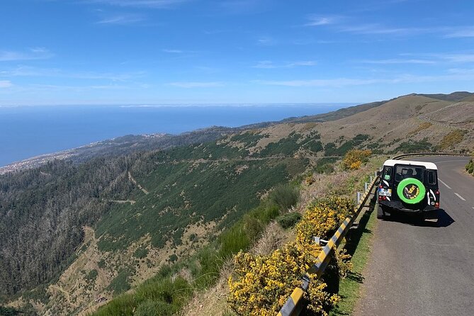 Full-Day Madeira North West Coast Safari From Funchal - Traveler Feedback