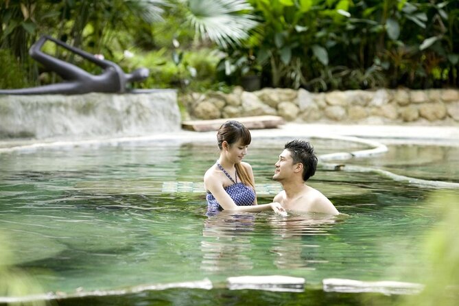 Full-day Massage and Hot Spring Spa Package in Krabi - Key Points
