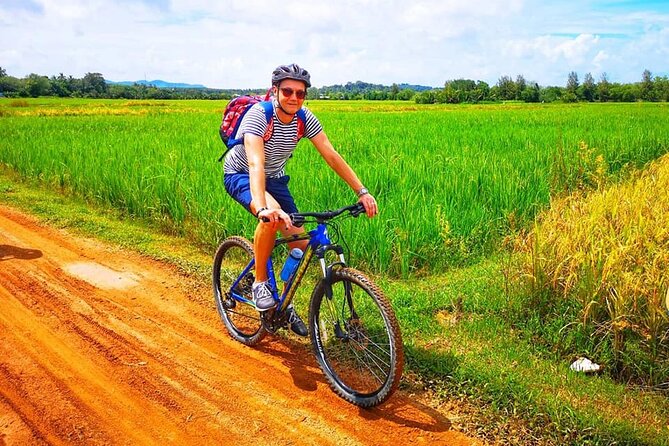 Full Day Mountain Bike Tour On Koh Yao Noi From Phuket - Itinerary Highlights