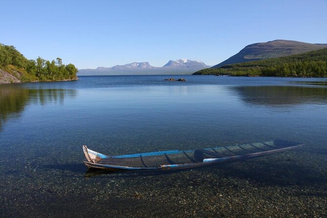 Full-Day Mountain Hike Activity in Abisko - Key Points