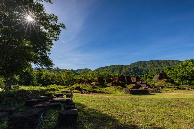 Full-DAy MY SON SANCTUARY & MARBLE MOUNTAINS From DA NANG - Key Points