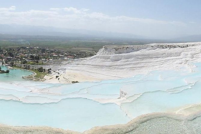 Full Day Pamukkale Terraces and Hierapolis Ruins Tour - Key Points