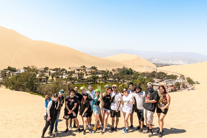 Full Day Paracas- Huacachina ALL Included From Lima - Itinerary Highlights