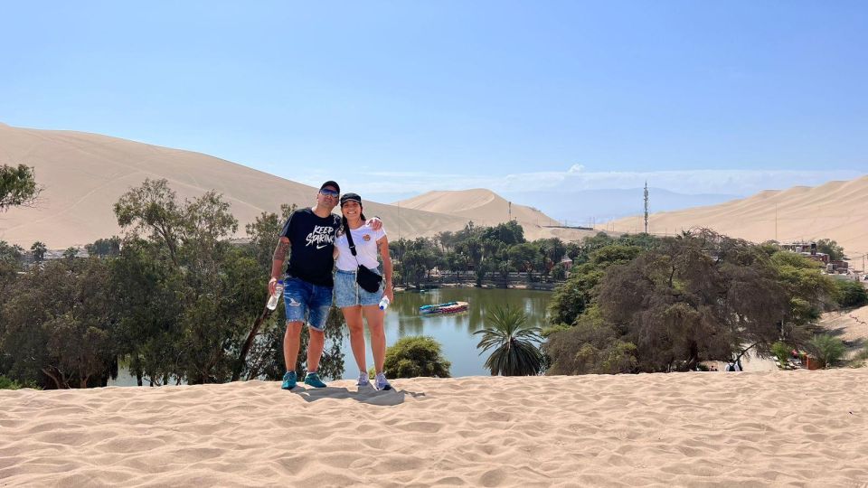 Full Day Paracas- Ica - Huacachina - Key Points