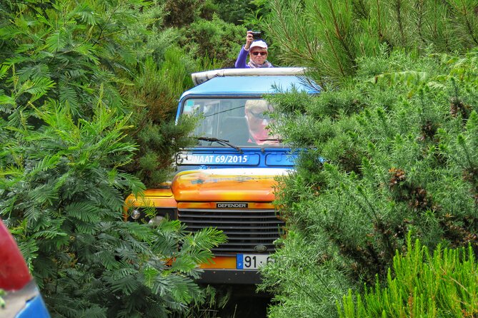 Full Day Private 4x4 Tour in West Madeira With Local Guide - Tour Details