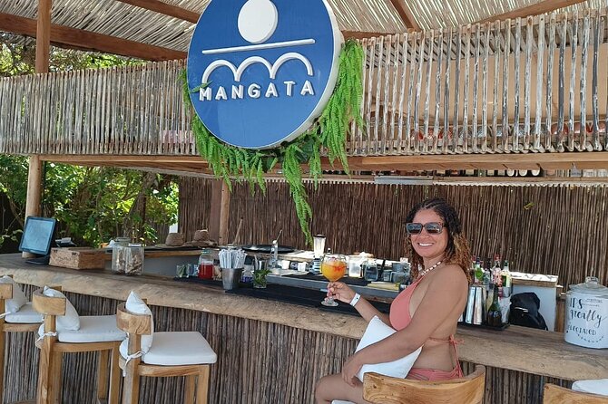 Full Day Private Activity Mangata Island Kayak and Lunch - Key Points
