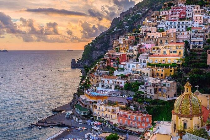 Full-Day Private Amalfi Coast Day Trip From Naples - Key Points