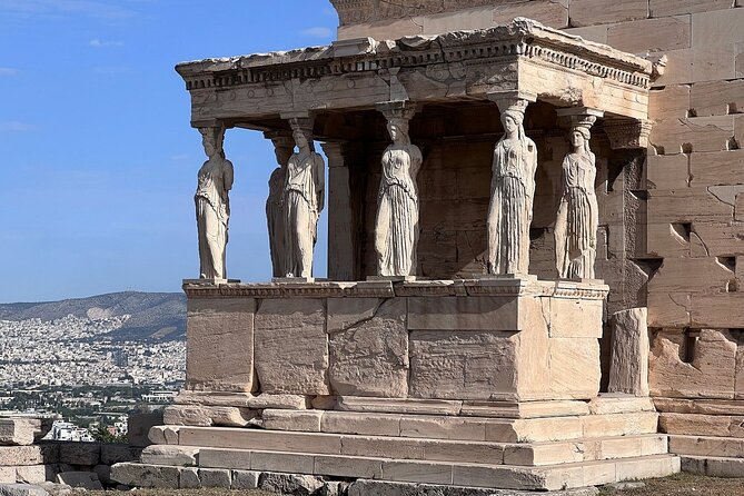 Full Day Private Athens and Cape Sounio Tour - Key Points