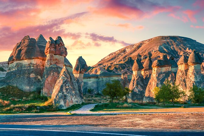 Full Day Private Cappadocia Tour (Car & Guide ) - Key Points