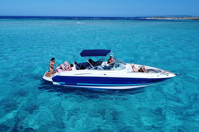 Full Day Private Charter in Ibiza and Formentera - Key Points