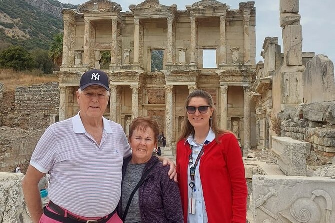 Full Day Private Ephesus Tour With Kusadasi Local Guides - Tour Highlights