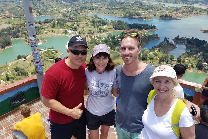 Full-Day Private Guatape Coffee Villa Tour From Medellin - Tour Highlights