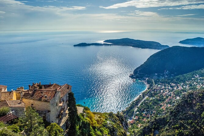 Full Day Private Guided Tour in French Riviera - Key Points