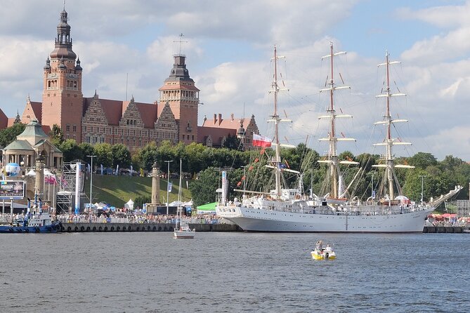 Full-Day Private Guided Tour of Szczecin From Usedom - Tour Highlights