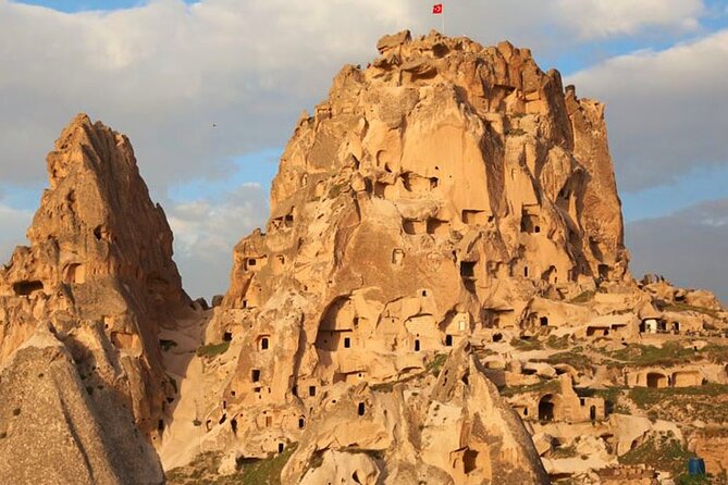 Full-Day Private Historical Guided Tour of Cappadocia - Tour Highlights