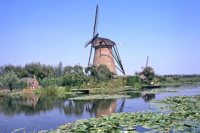 Full Day Private Kinderdijk Photography Tour From Rotterdam Port - Booking Information