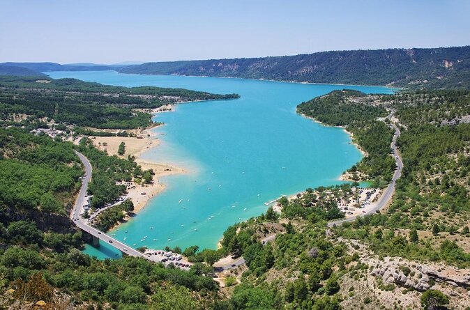 Full-Day Private Provence and Verdon Canyon Tour From Nice - Key Points