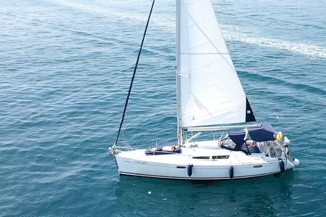 Full Day Private Sailing Trip in Barcelona - Benefits of Private Sailing Experience
