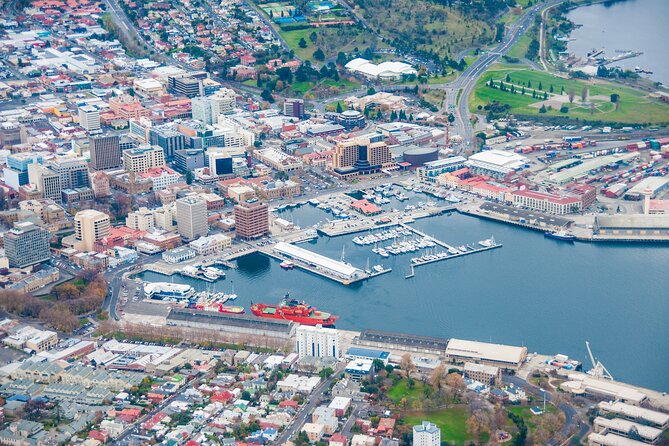 Full Day Private Shore Tour Hobart From Port Arthur Cruise Port - Key Points