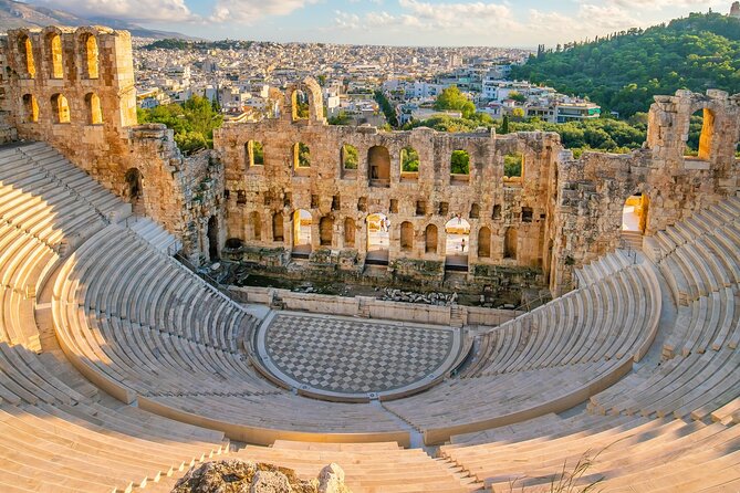 Full Day Private Shore Tour in Athens From Piraeus Cruise Port - Key Points