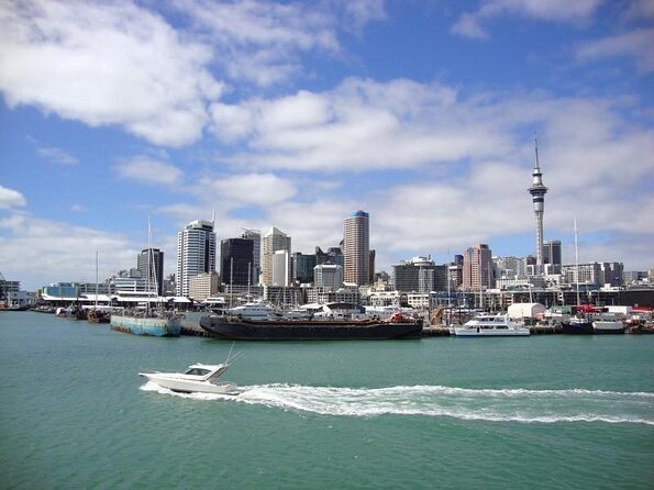 Full Day Private Shore Tour in Auckland From Auckland Cruise Port - Key Points