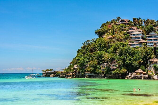 Full Day Private Shore Tour in Boracay From Boracay Cruise Port - Key Points