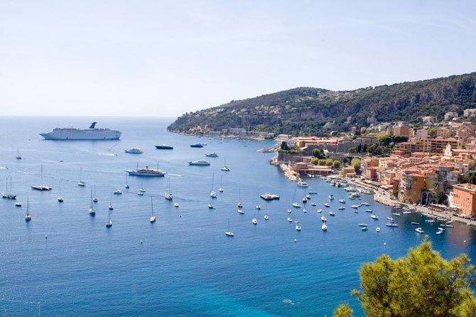 Full Day Private Shore Tour in Cannes From Villefranche Port - Key Points