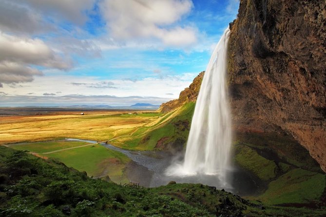 Full Day Private Shore Tour in South Iceland From Reykjavik - Key Points