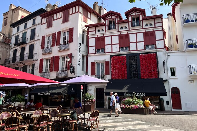 Full Day Private Tour Biarritz, Saint Jean De Luz & Socoa - Tour Highlights