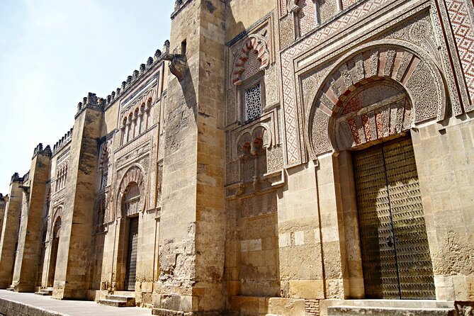 Full-Day Private Tour Cordoba and Its Mosque From Malaga - Tour Overview