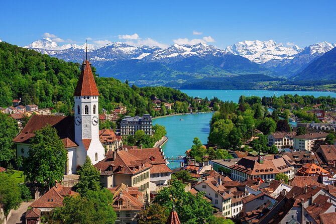 Full Day Private Tour From Zurich to Jungfrau and Interlaken - Tour Highlights