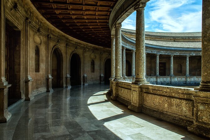Full Day Private Tour in Alhambra From Malaga - Tour Details